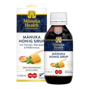 Manuka Health Mgo250+ho Si