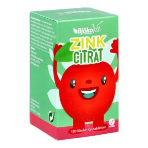 Zink Citrat Kinder Vegan