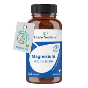 Magnesium 400mg Extra