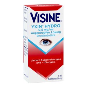 Visine Yxin Hydro 0,5 Mg/ml Augentropfen