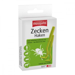 Mosquito Zecken-haken