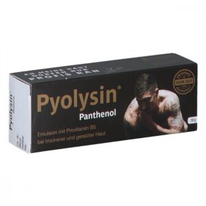 Pyolysin Panthenol Creme