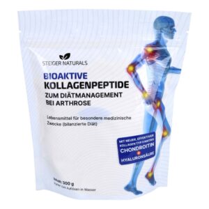 Steiger Naturals Bioaktive Kollagenpeptide Ple