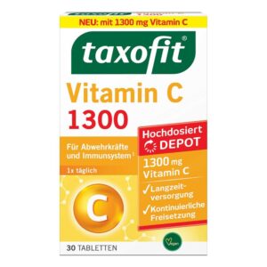 Taxofit Vitamin C 1300