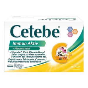 Cetebe Immun Aktiv Tabletten