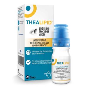 Thealipid Augentropfen