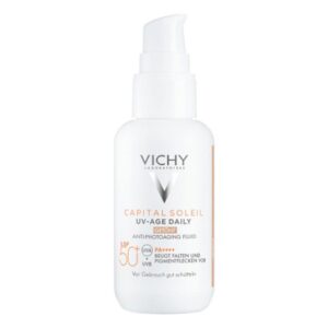 Vichy Capital Soleil Uv-age Getönt Lsf 50+