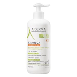 A-derma Exomega Control Milch Rückfettend