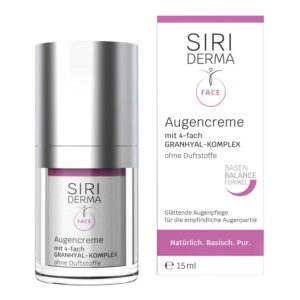 Siriderma Augencreme