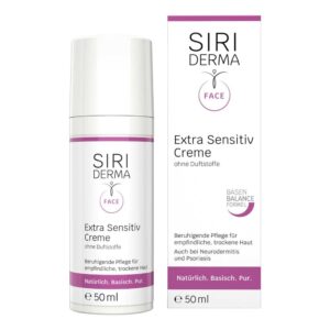 Siriderma Extra Sensitiv Creme Ohne Duftstoffe