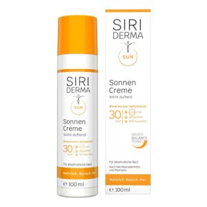 Siriderma Sonnencreme Lsf 30 Leicht Duftend