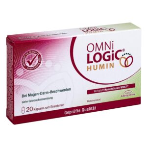 OMNi-LOGiCÂ® Humin Kapseln