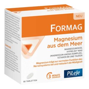 Formag Magnesium Aus Dem Meer Tabletten