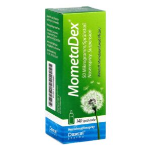 Mometadex Nasenspray