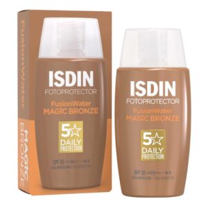 ISDIN Fotoprotector Fusion Water Color Bronze LSF 50