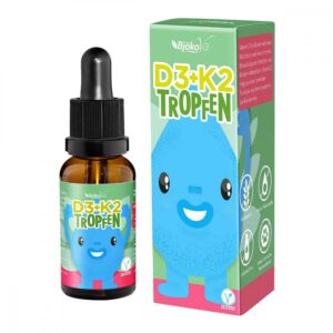 Vitamin D3+K2 Kinder Tropfen