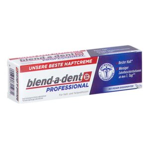 Blend A Dent Professional Haftcreme