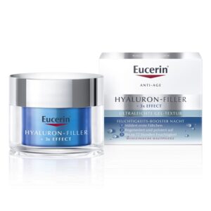 Eucerin Anti-Age Hyaluron-Filler Feuchtigkeits-Booster Nacht