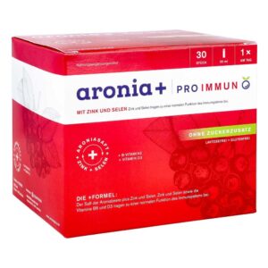 Aronia+ Pro Immun Trinkampullen