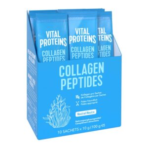 Vital Proteins Collagen Peptides Sachets – Pulver neutral