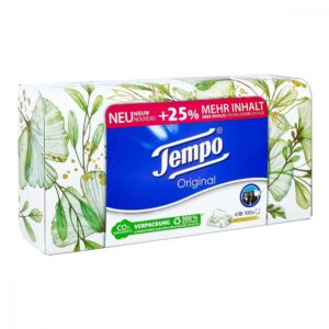 Tempo Original Taschentücher Box