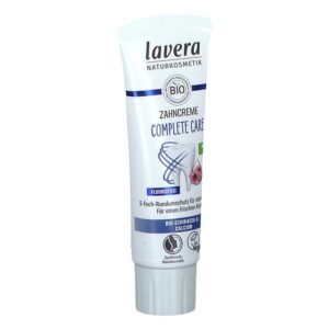 Lavera Zahncreme Complete Care Fluoridfrei