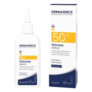 Dermasence Solvinea Liquid Ak Lsf 50+