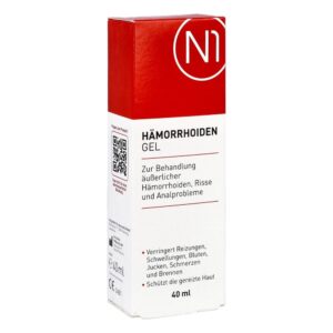 N1 Hämorrhoiden Gel