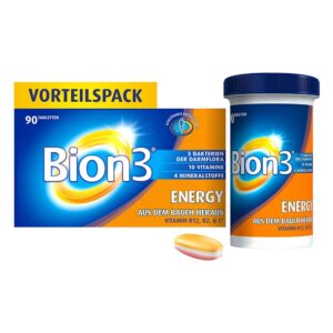 Bion3 Energy Tabletten