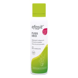 Efasit FuÃ Deo Spray