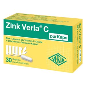 Zink Verla C PurKaps