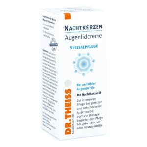 Dr.theiss Nachtkerzen Augenlidcreme