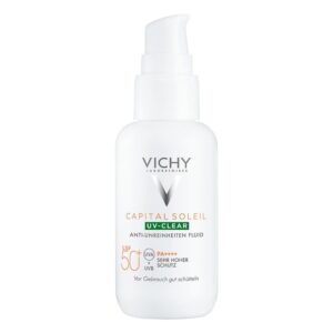 Vichy Capital Soleil UV-Clear LSF 50+