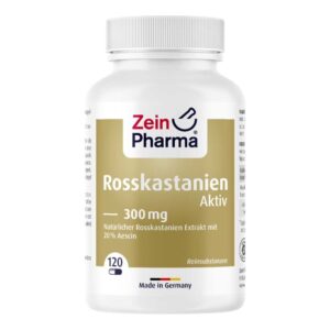 Rosskastanien Aktiv 300 Mg Kapseln