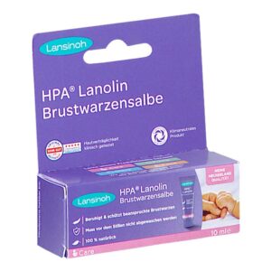 Lansinoh Hpa Lanolin Klimaneutral Salbe