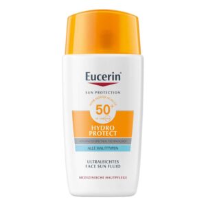 Eucerin Sun Fluid Hydro Protect Face LSF 50+