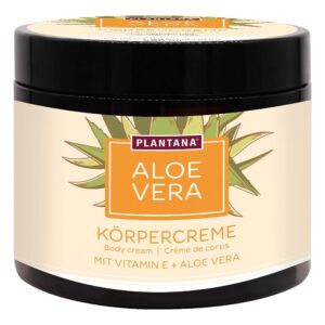 Plantana Aloe Vera Körpercreme M.vitamin-e