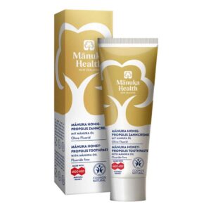 Manuka Health Honig-propolis Zahncreme Fluoridfrei