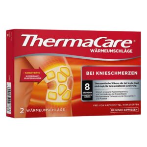 ThermaCare bei Knieschmerzen