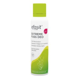 Efasit Extreme FuÃ Deo Spray