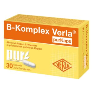 B-Komplex Verla Purkaps