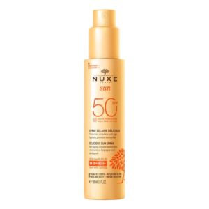 Nuxe Sun Sonnenspray Gesicht & Körper Lsf 50