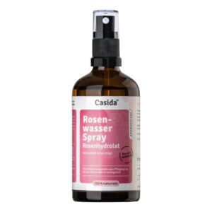 Rosenwasser Spray Rosenhydrolat Bio