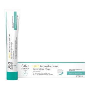 Siriderma Lipid Intensivcreme Ohne Duftstoffe