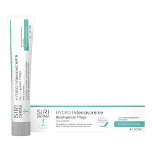 Siriderma Hydro Intensivcreme