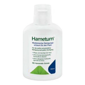 Hametum Reinigungsschaum