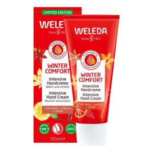 Weleda Winter Comfort Intensive Handcreme