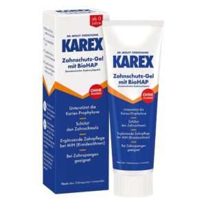 Karex Zahnschutz-gel