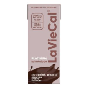 Laviecal Platinum Drink Schokolade