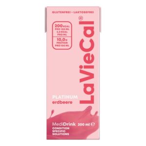 Laviecal Platinum Drink Erdbeere